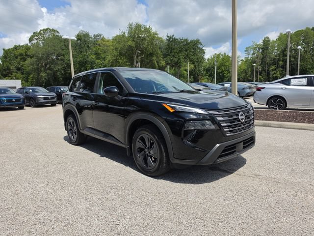 Used 2026 Nissan Rogue SV