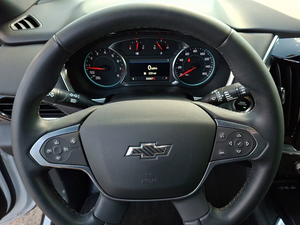 Certified 2024 Chevrolet Traverse LT image 19