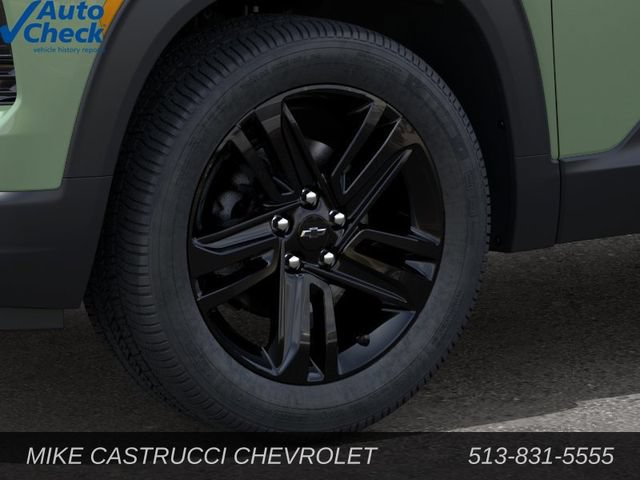 Used 2026 Chevrolet TrailBlazer LT w/ Midnight Edition FWD image 9