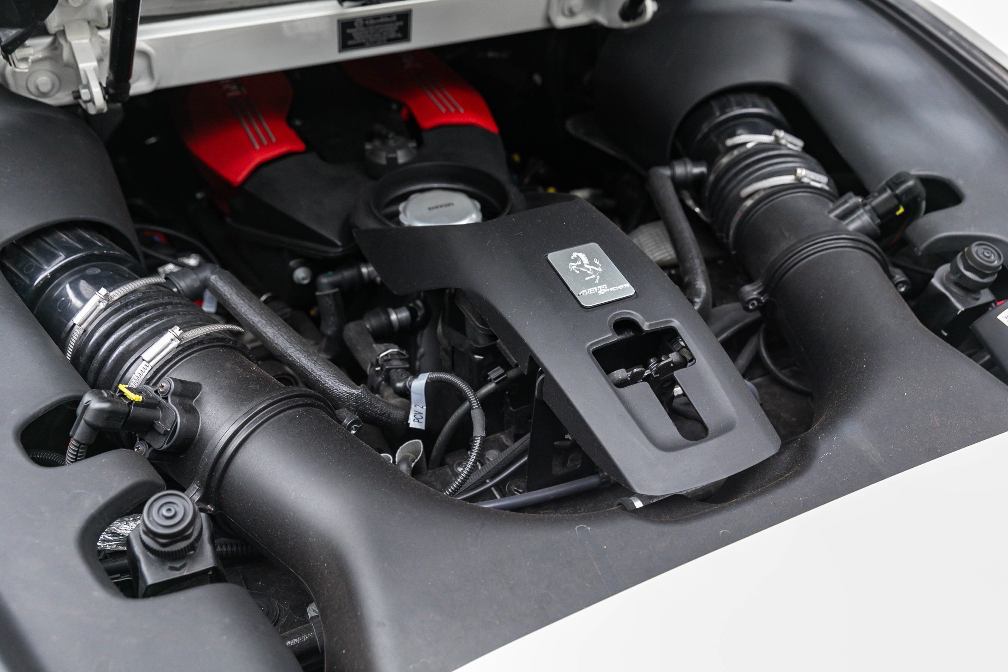 Certified 2019 Ferrari 488 Spider image 33