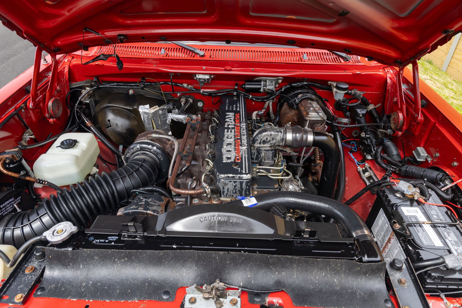 Used 1991 Dodge D/W Truck 250 image 22