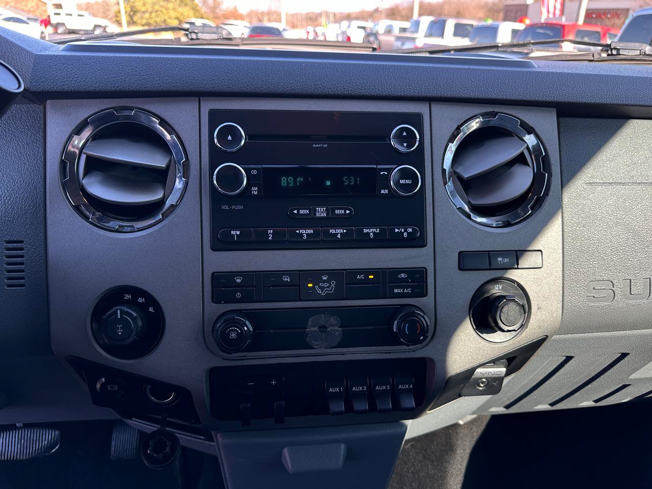 Used 2016 Ford F250 XLT w/ XLT Value Package AWD/4WD image 15