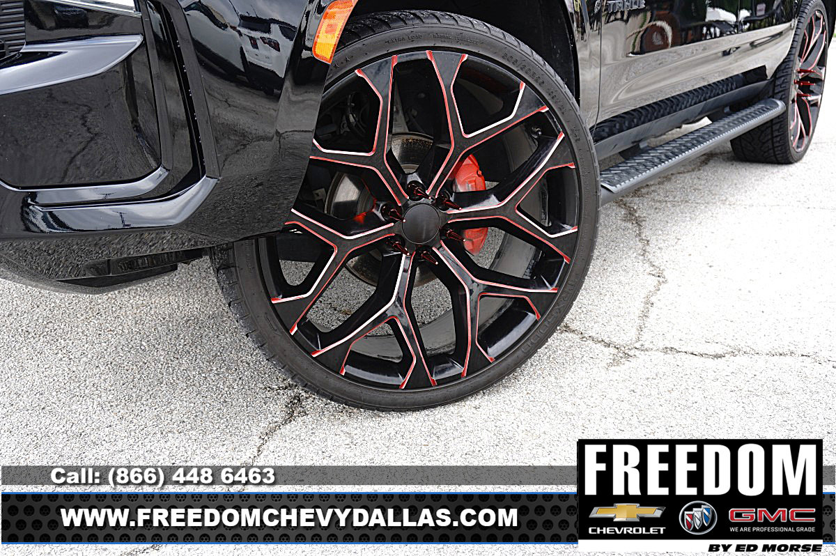 Used 2021 Chevrolet Tahoe Z71 AWD/4WD image 45