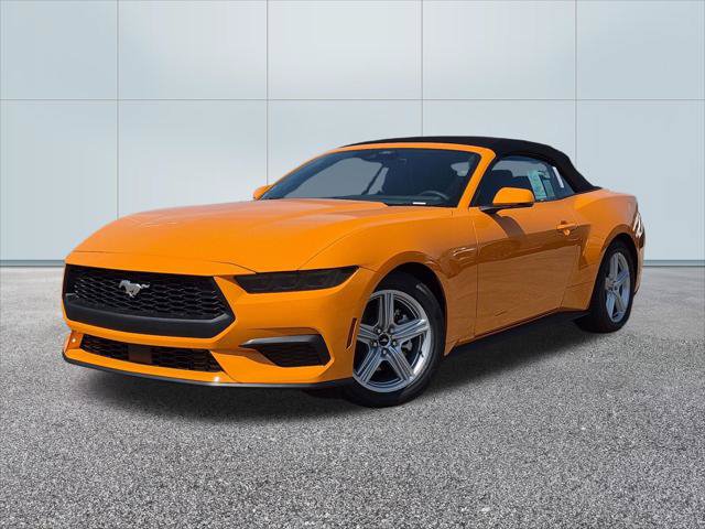 New 2026 Ford Mustang Premium RWD image 1
