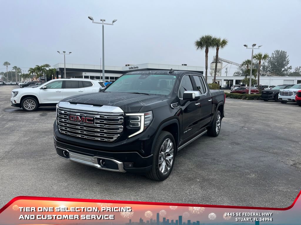 Used 2023 GMC Sierra 1500 Denali w/ Denali Reserve Package image 18