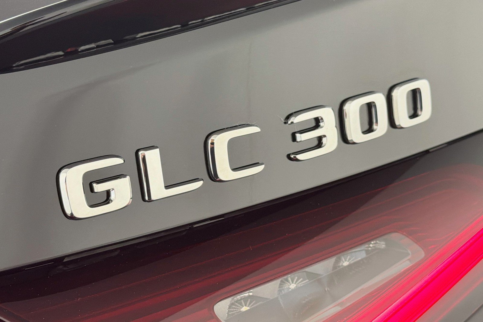 New 2027 Mercedes-Benz GLC 300 4MATIC image 8