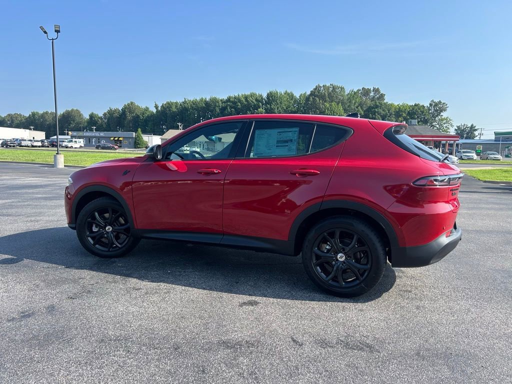 New 2025 Dodge Hornet GT w/ GT Blacktop Package image 9