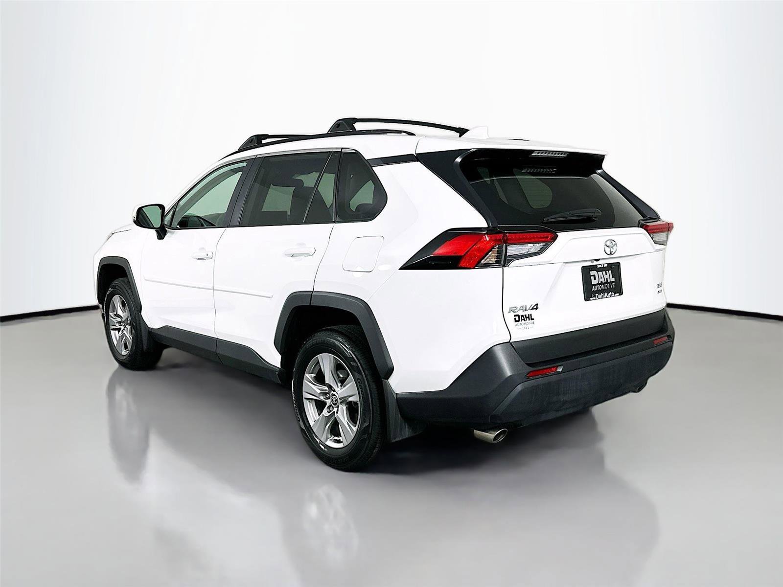 Certified 2025 Toyota RAV4 XLE AWD/4WD image 10