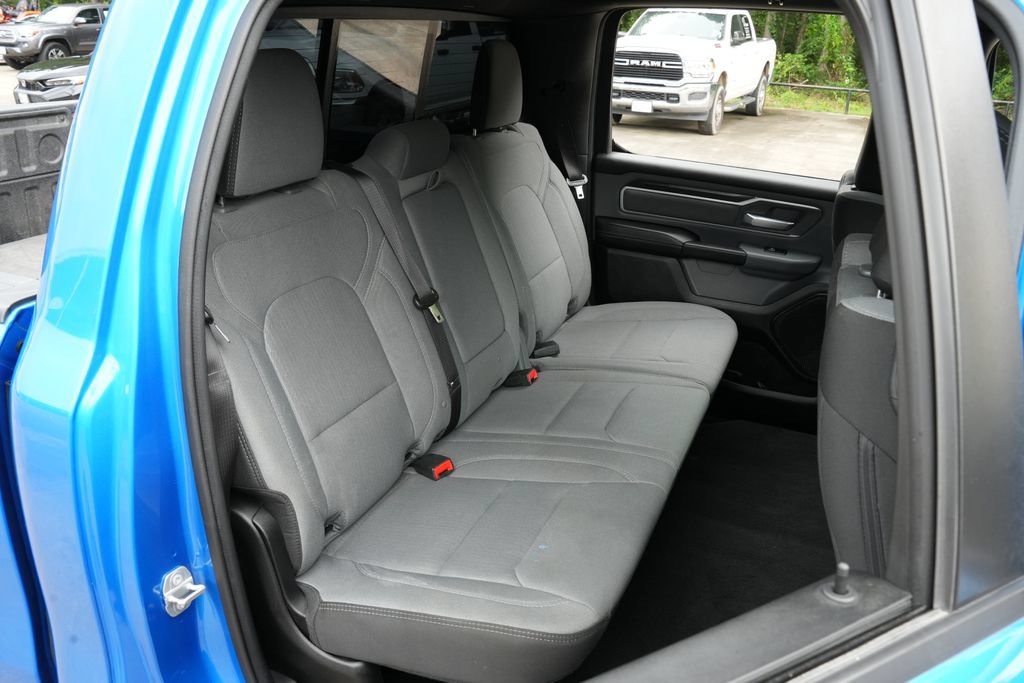 Used 2022 RAM 1500 Lone Star AWD/4WD image 22