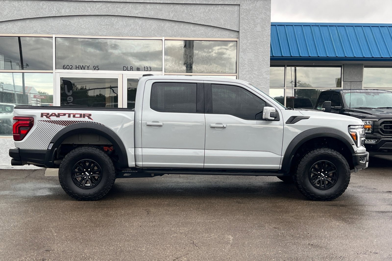 Used 2024 Ford F150 Raptor image 2