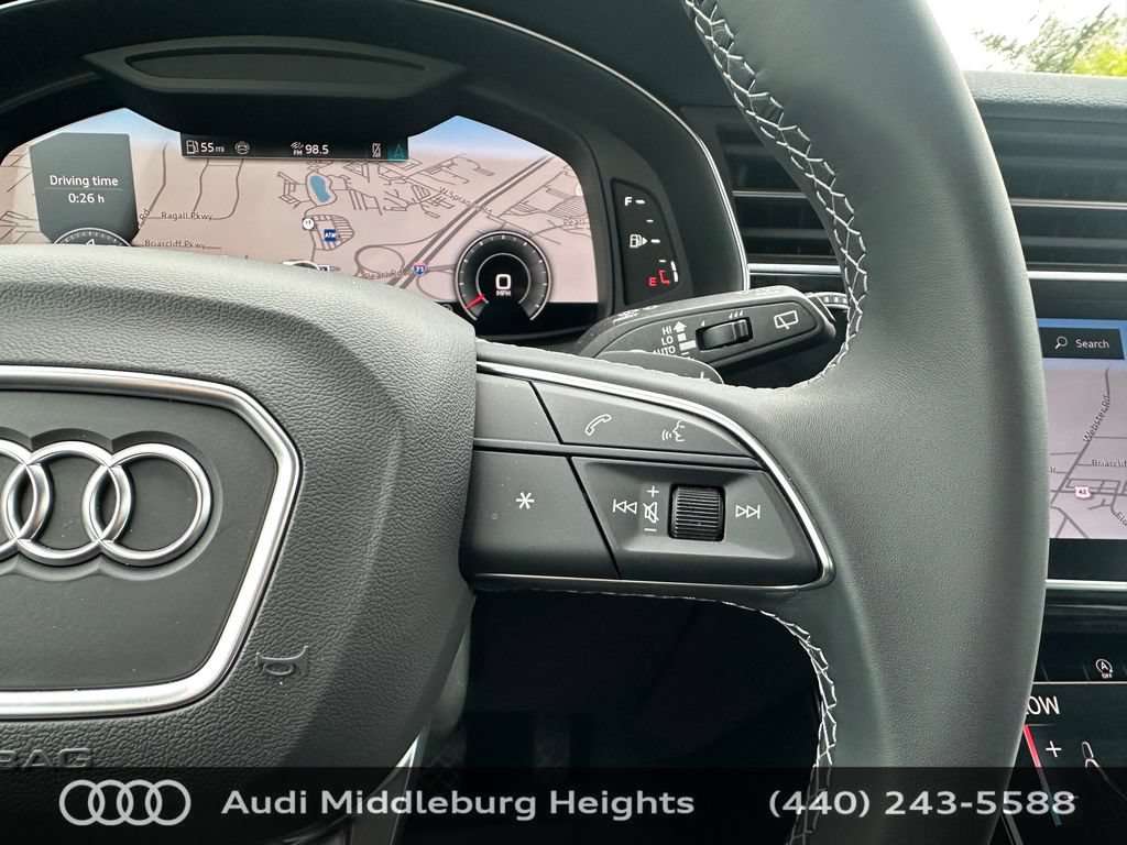 Certified 2026 Audi Q7 3.0T Premium w/ Convenience Plus Package AWD/4WD image 29