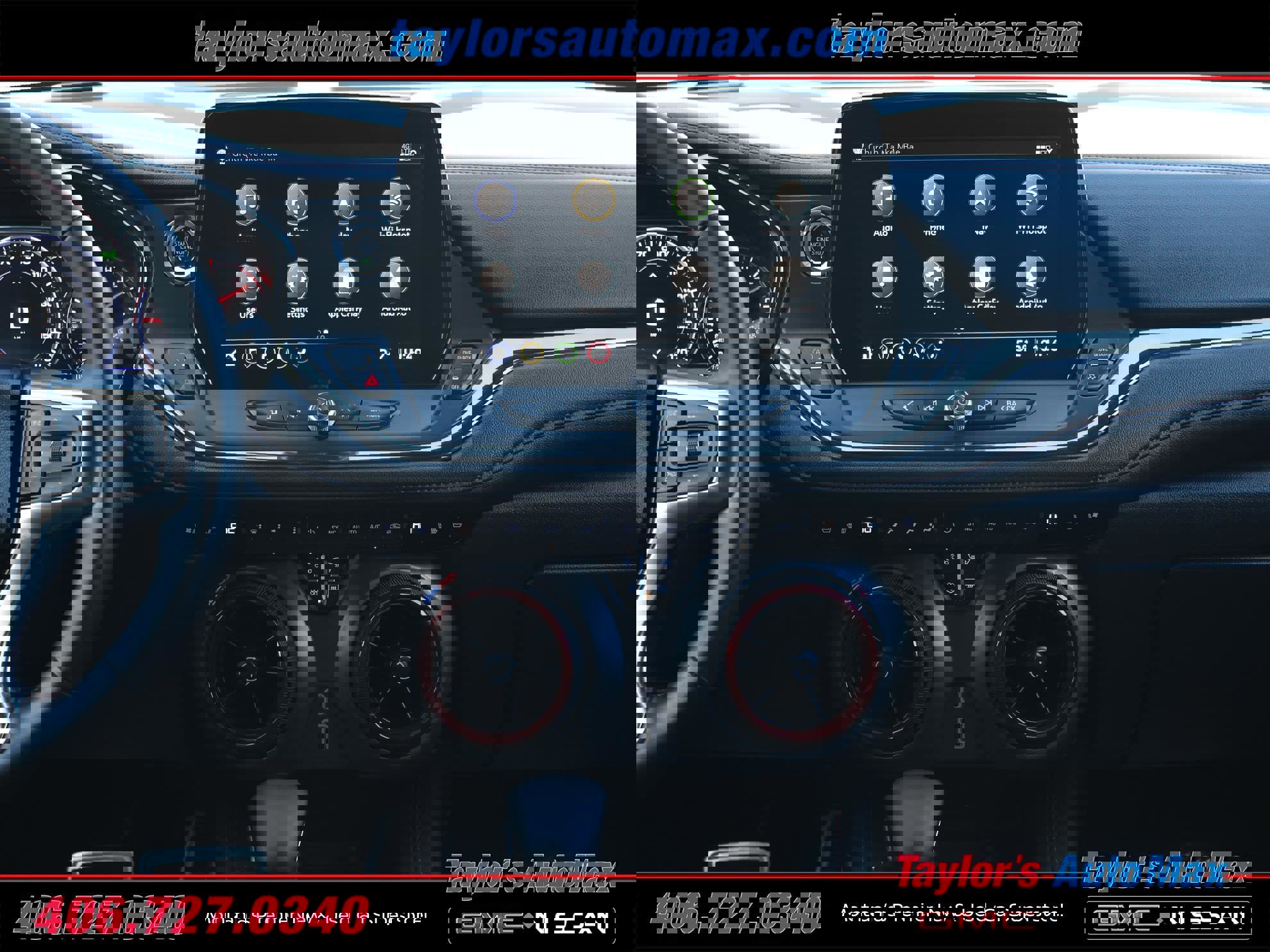 Used 2024 Chevrolet Blazer RS w/ Driver Confidence II Package image 10