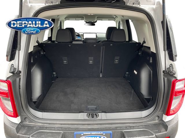 Used 2025 Ford Bronco Sport Big Bend image 6