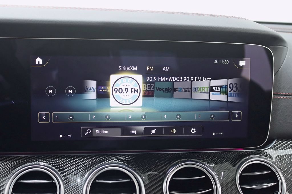 Used 2023 Mercedes-Benz E 53 AMG 4MATIC Sedan image 27