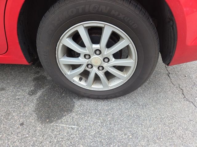 Used 2017 Chevrolet Sonic LT image 11