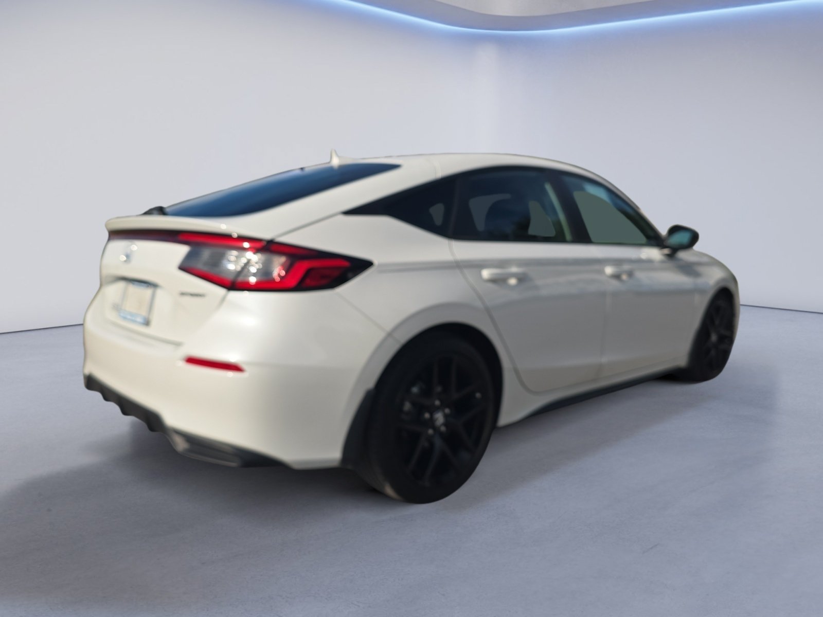 Certified 2025 Honda Civic Sport image 5