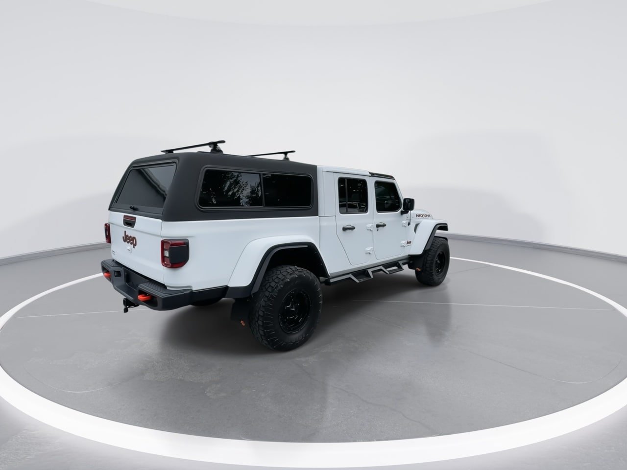 Used 2022 Jeep Gladiator Mojave w/ LED Lighting Group AWD/4WD image 19