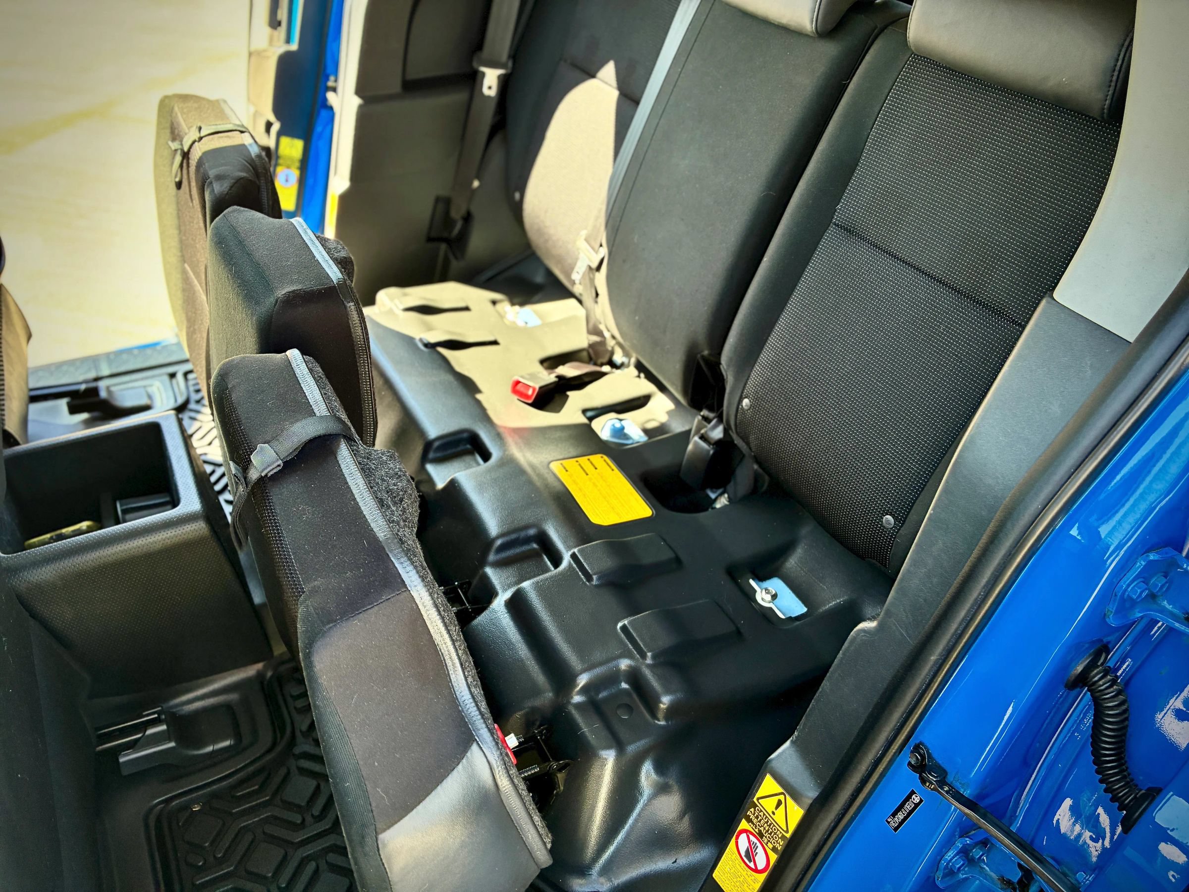 Used 2008 Toyota FJ Cruiser 4WD image 55