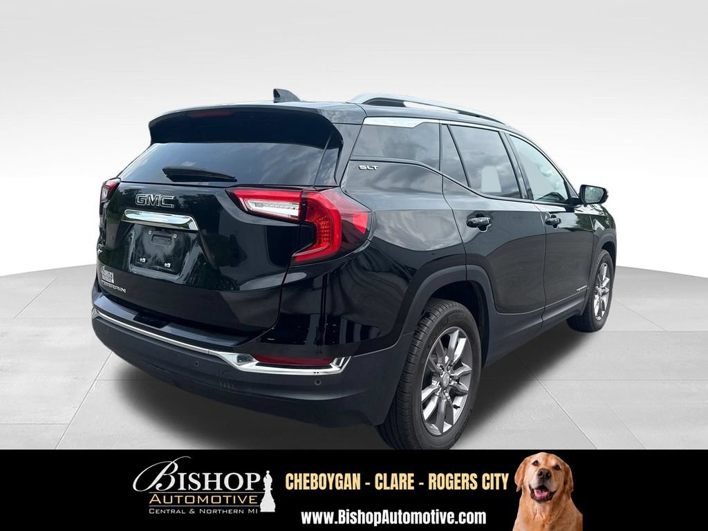 Used 2023 GMC Terrain SLT FWD image 11