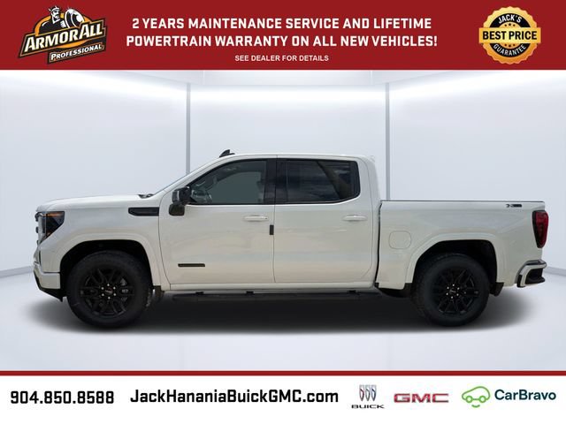 New 2026 GMC Sierra 1500 Elevation w/ Elevation Premium Package AWD/4WD image 6