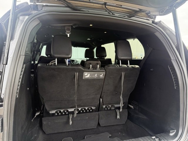 Used 2018 Chrysler Pacifica Touring-L Plus w/ S Appearance Package image 4