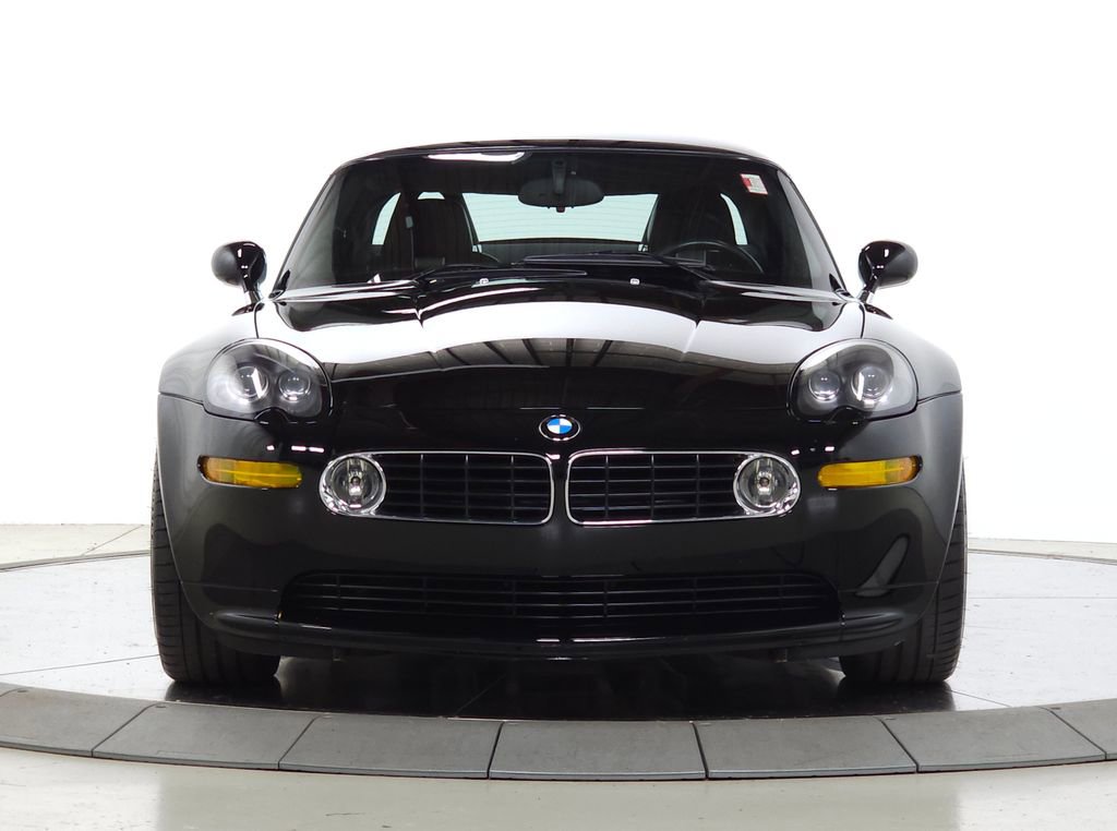 Used 2003 BMW Z8 RWD image 2