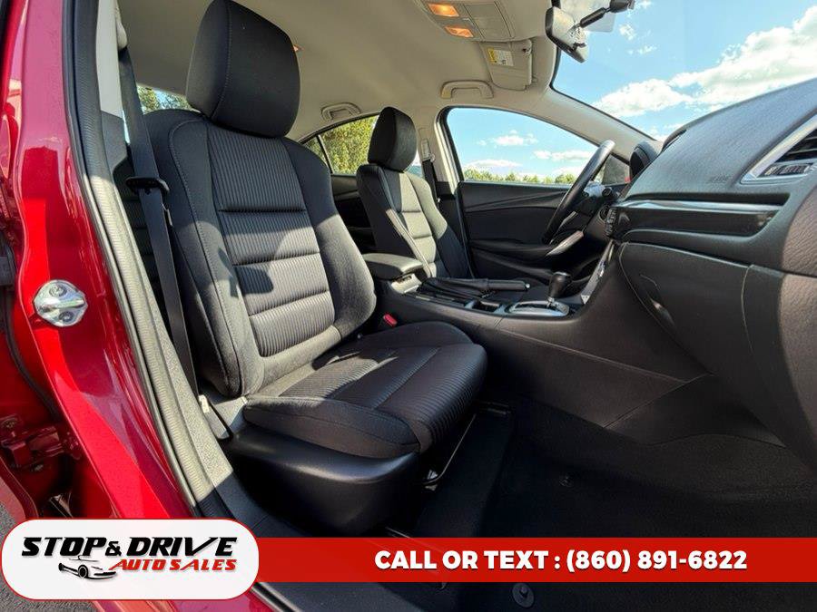 Used 2014 MAZDA MAZDA6 Sport FWD image 15