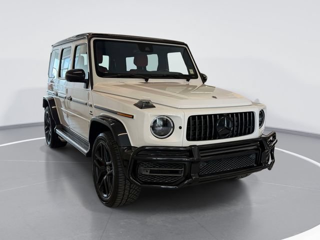 Certified 2021 Mercedes-Benz G 63 AMG 4MATIC image 3