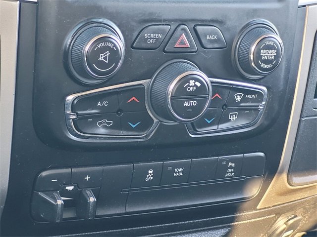 Used 2019 RAM 1500 Classic Warlock w/ Electronics Group image 22