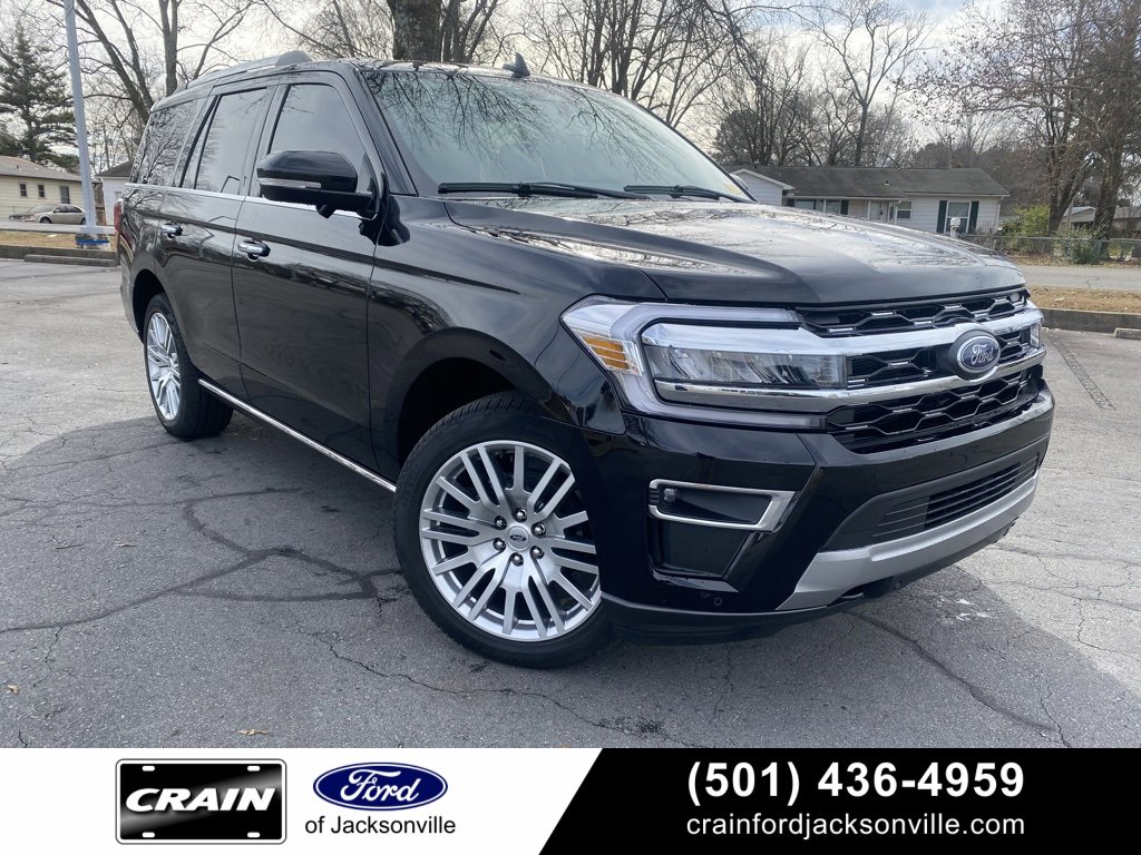 Used 2024 Ford Expedition Limited w/ Excursion Package