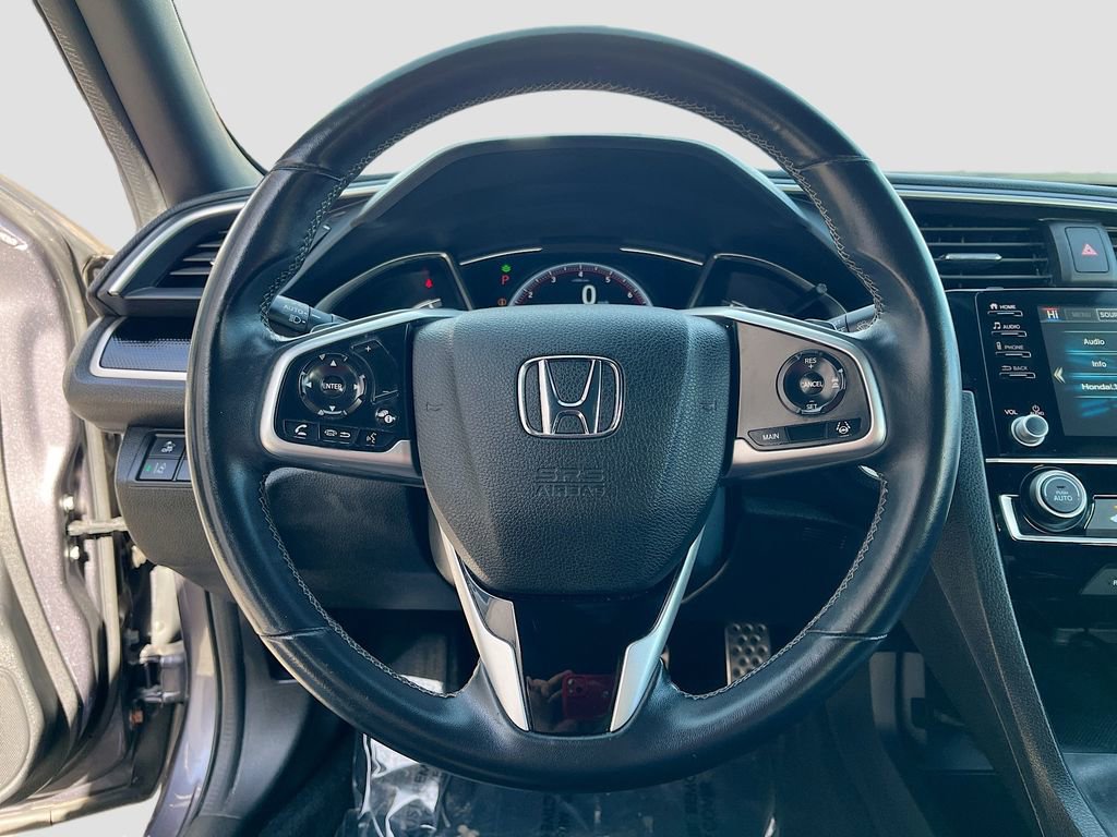 Used 2020 Honda Civic Sport image 11