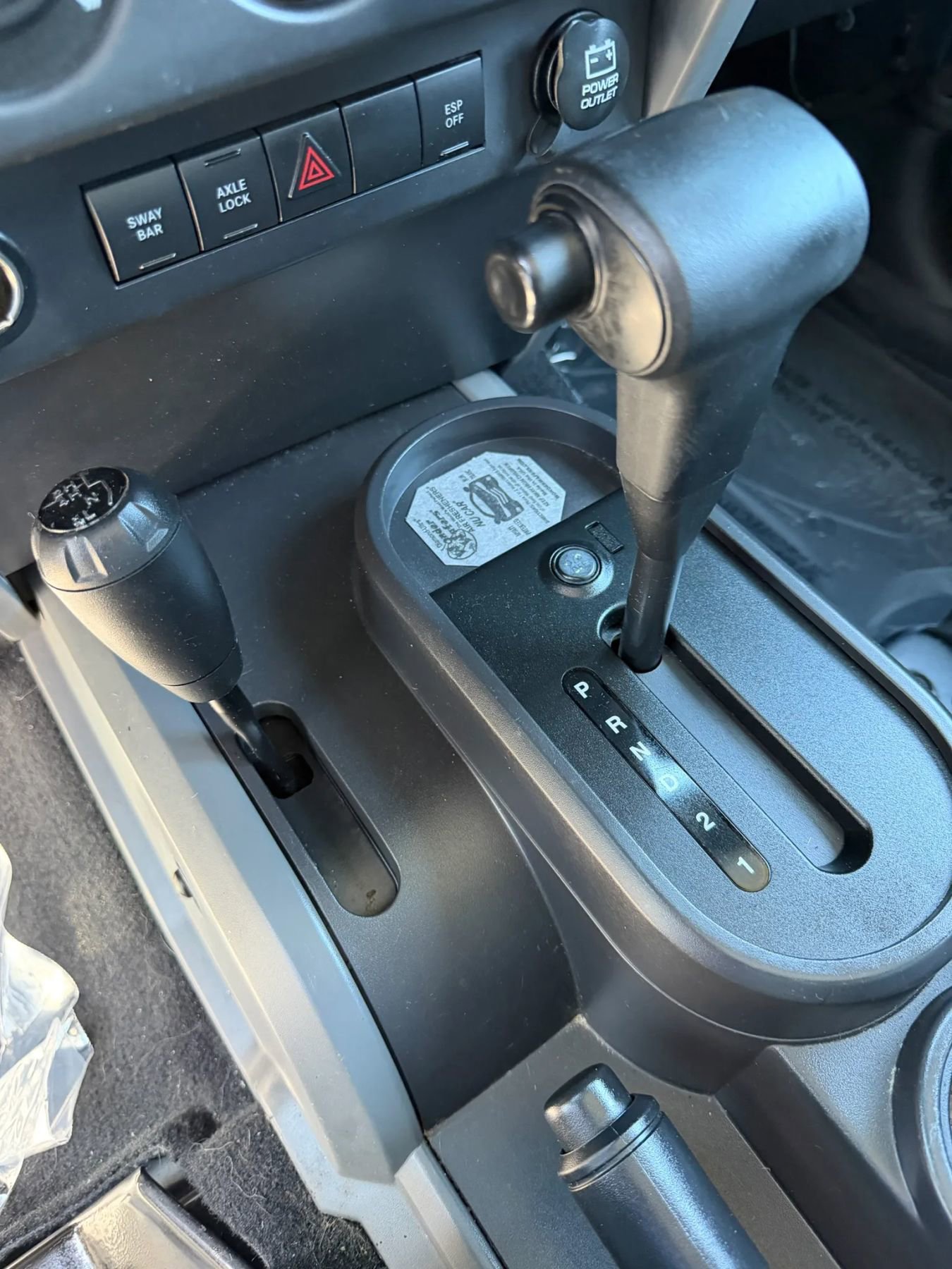 Used 2008 Jeep Wrangler Rubicon w/ PWR Convenience Group AWD/4WD image 22