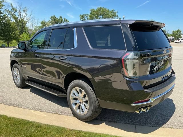 New 2026 Chevrolet Tahoe Premier w/ Sun And Tow Package AWD/4WD image 4