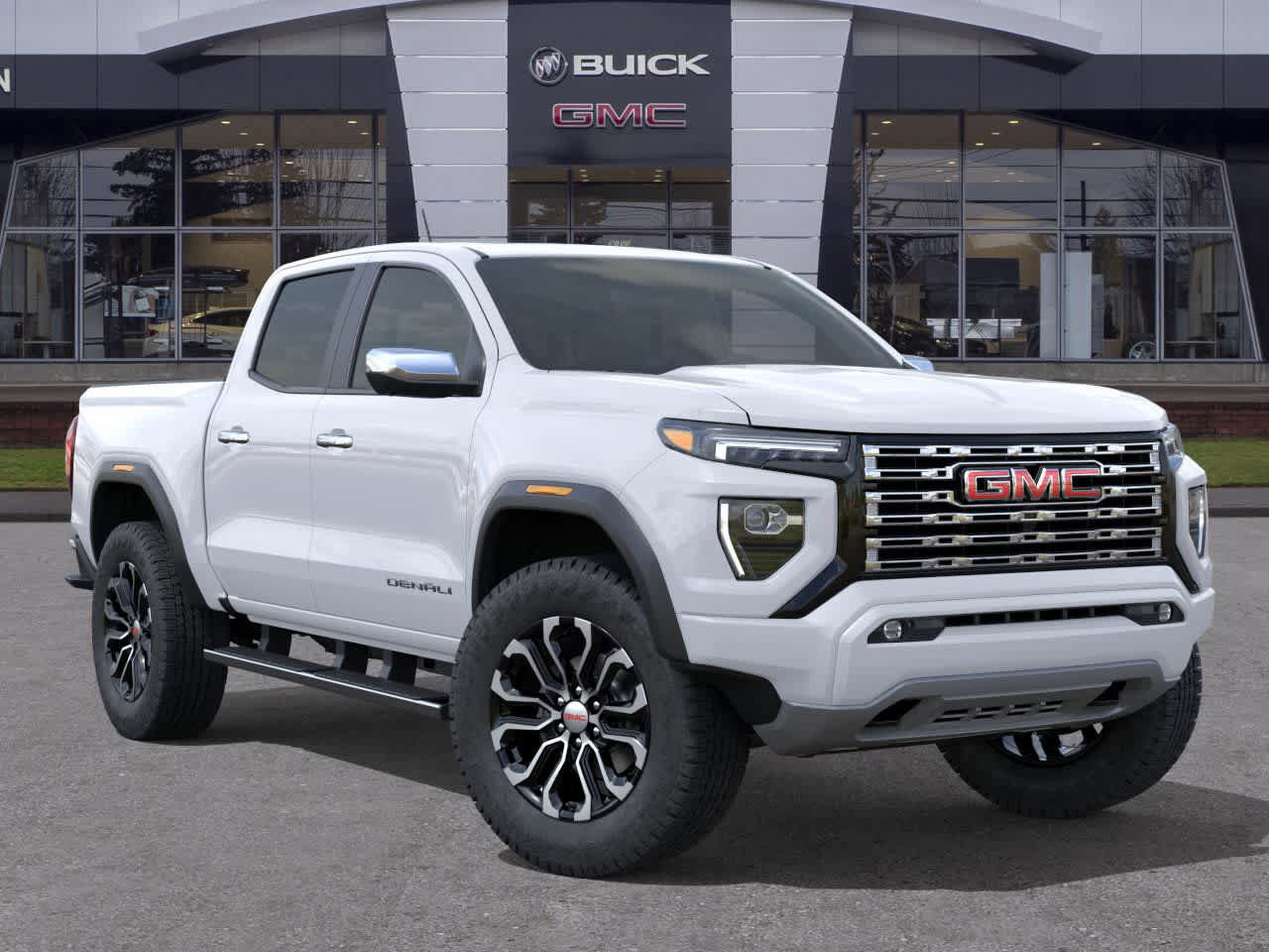New 2026 GMC Canyon Denali image 7