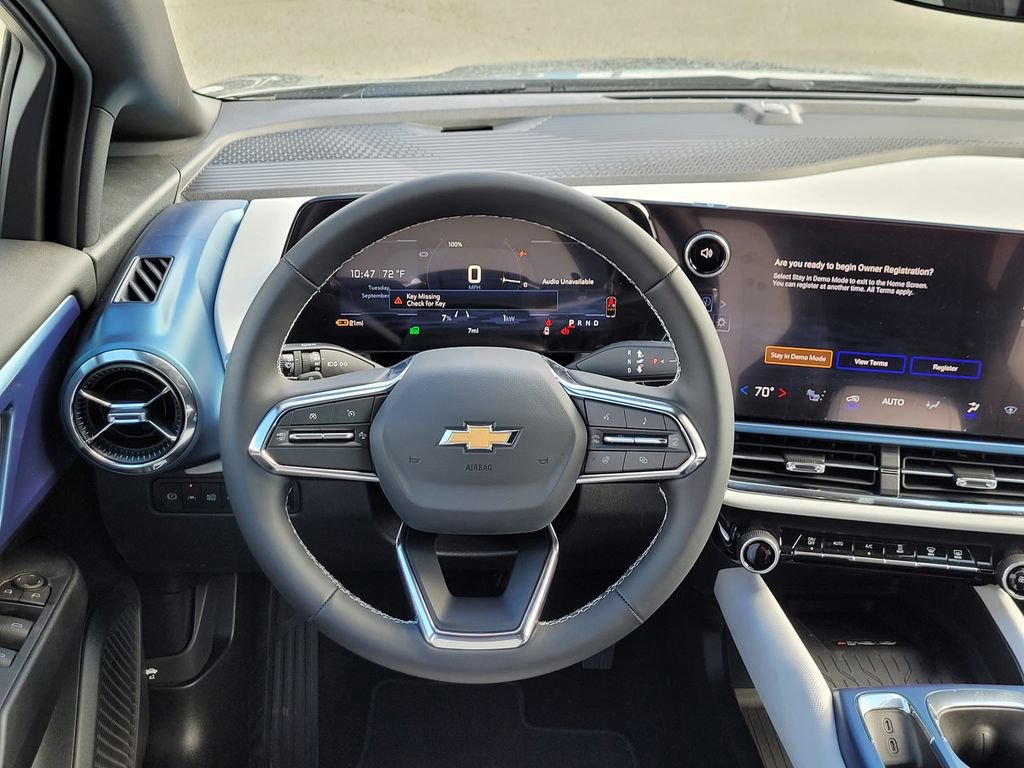 New 2026 Chevrolet Equinox EV LT image 9