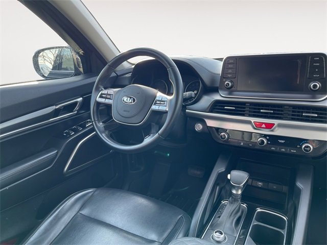 Used 2020 Kia Telluride LX image 10
