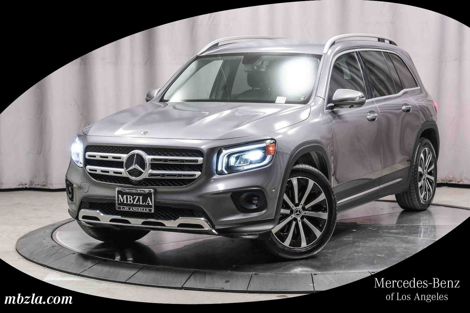 Used 2023 Mercedes-Benz GLB 250 image 1