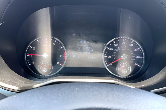 Used 2020 Kia Telluride S w/ S 8 Passenger Seating Package FWD image 12