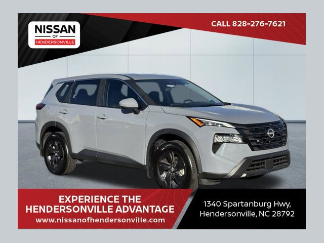 Used 2026 Nissan Rogue SV w/ Cold Weather Package