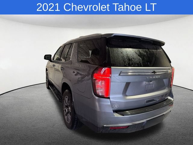 Used 2021 Chevrolet Tahoe LT w/ LT Signature Package AWD/4WD image 4