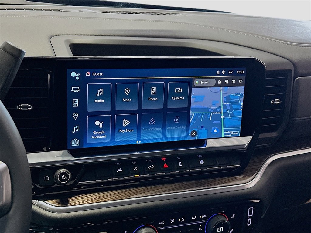 New 2026 Chevrolet Silverado 1500 LT image 16