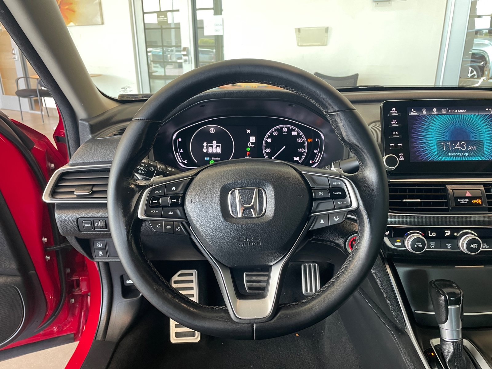 Used 2021 Honda Accord Sport Special Edition image 9