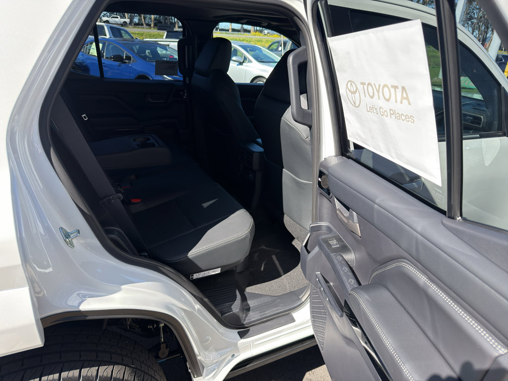 New 2026 Toyota 4Runner Limited image 33