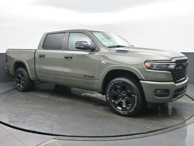 New 2026 RAM 1500 Big Horn image 7