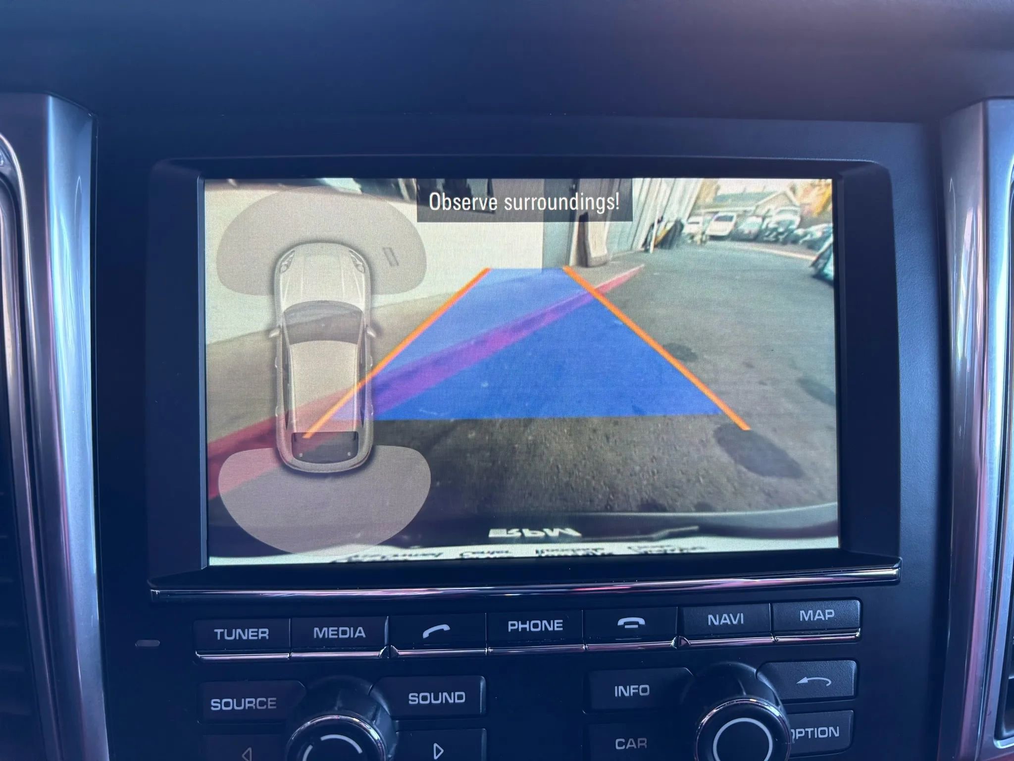 Used 2015 Porsche Macan S image 20