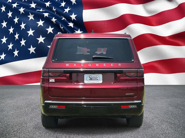 Used 2024 Jeep Wagoneer Series II w/ Flexible Seating Group RWD image 6