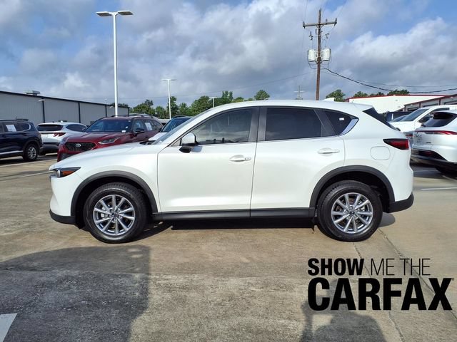 Used 2023 MAZDA CX-5 AWD 2.5 S w/ Select Package image 9