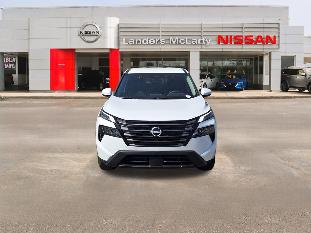 New 2026 Nissan Rogue SV w/ Cold Weather Package FWD image 8