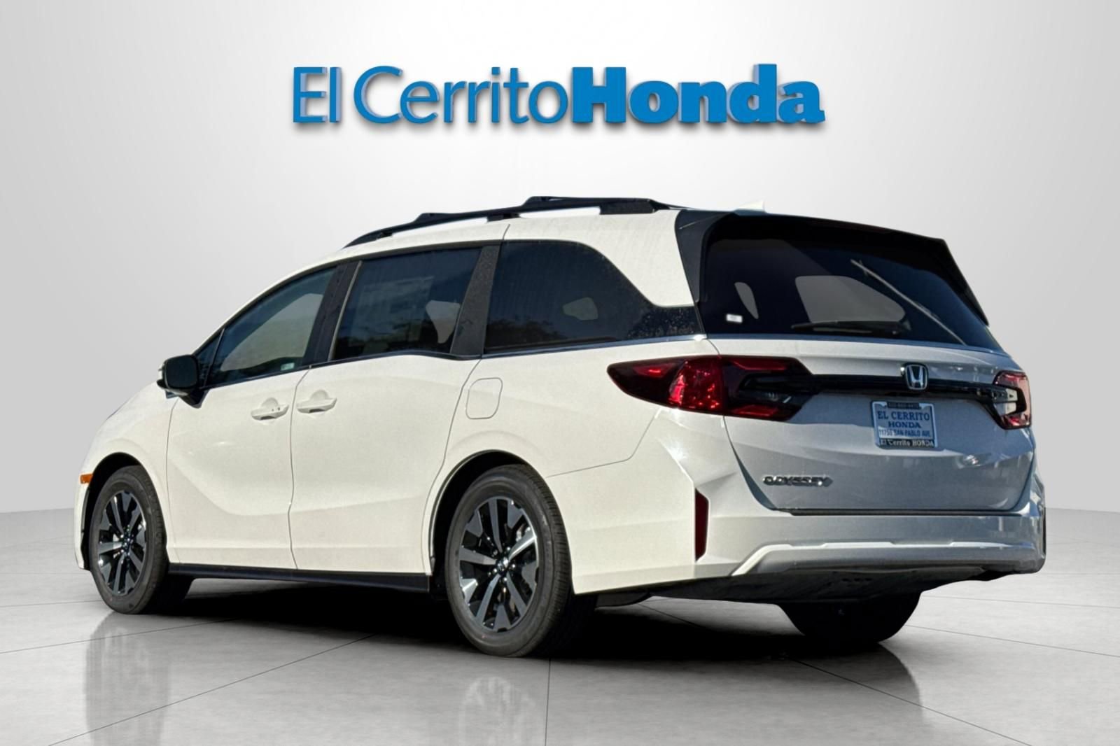 New 2026 Honda Odyssey EX-L image 5