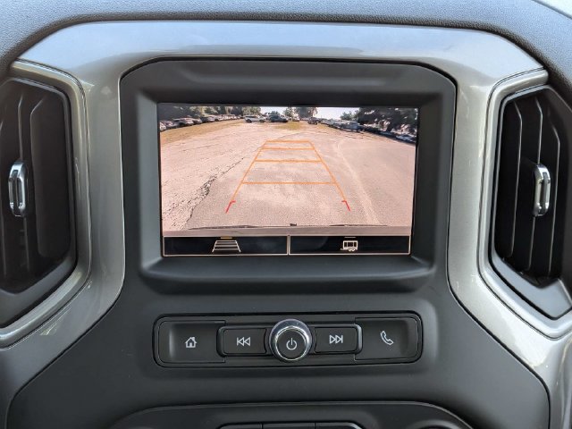Used 2024 Chevrolet Silverado 1500 Custom AWD/4WD image 29